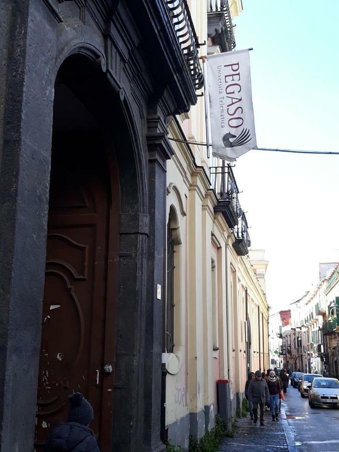 Loft Parthenope *