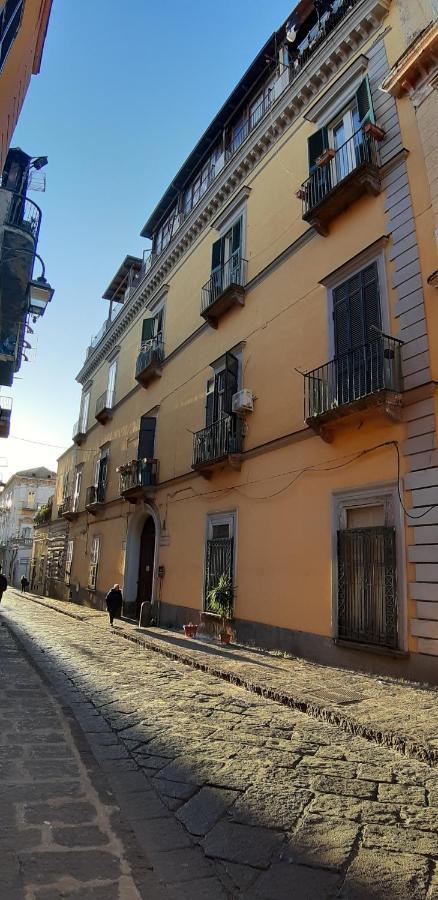 Casa Parthenope Holiday home *
