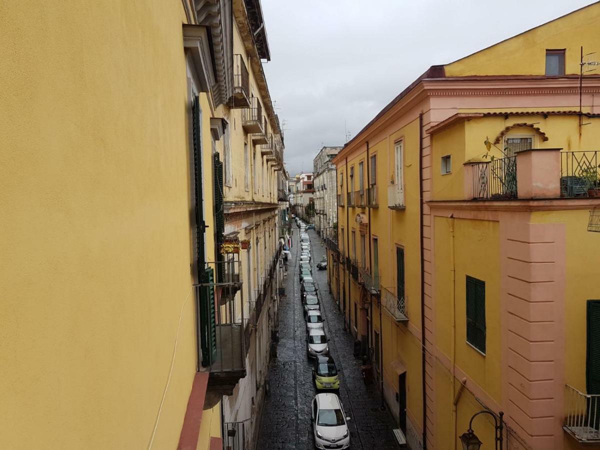 Casa Parthenope Holiday home San Giorgio a Cremano
