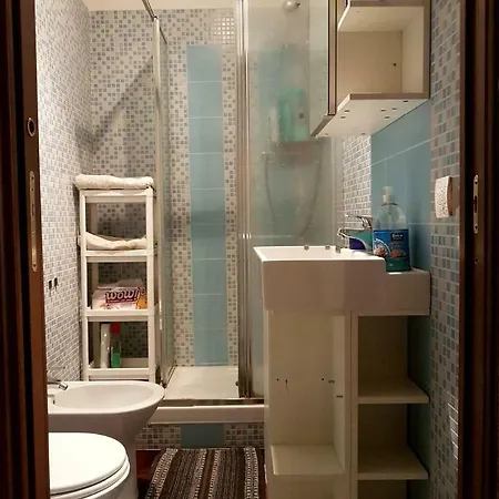 Villa Casa Parthenope San Giorgio a Cremano Esterno foto