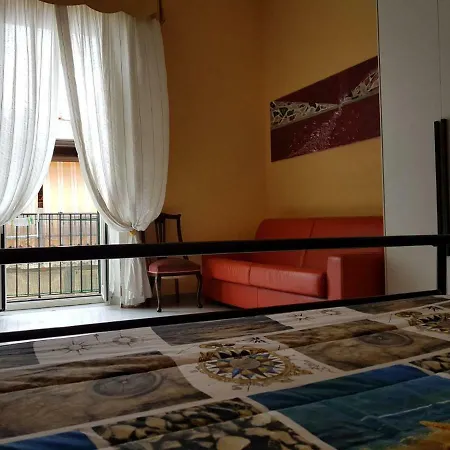Villa Casa Parthenope San Giorgio a Cremano Esterno foto