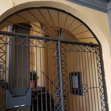 Villa Casa Parthenope San Giorgio a Cremano Esterno foto