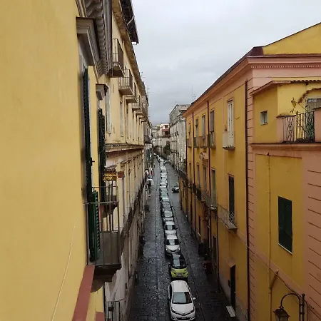 Villa Casa Parthenope San Giorgio a Cremano Esterno foto